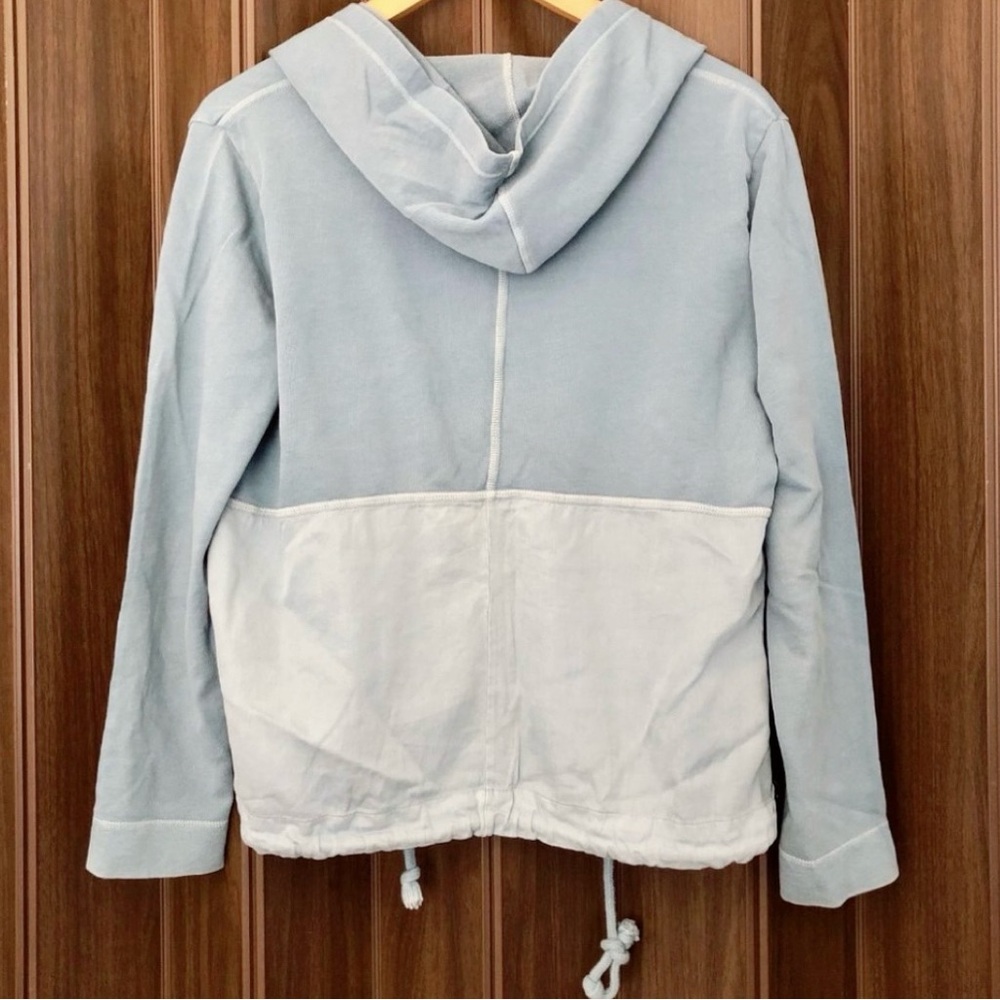 Anthropologie 9-H15 STCL Woven Anorak Hoodie - Picture 3 of 4